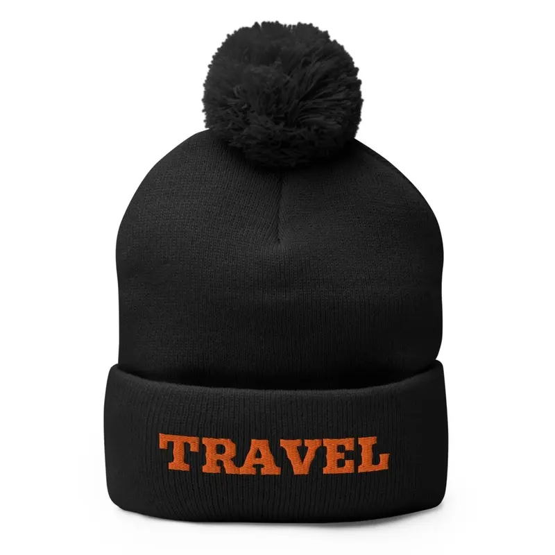 TRAVEL BEANIE 