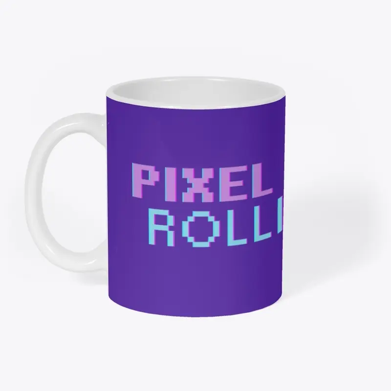 PIXEL ME ROLLING