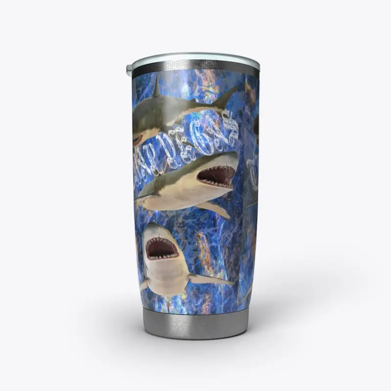 SHARK BITE CUP