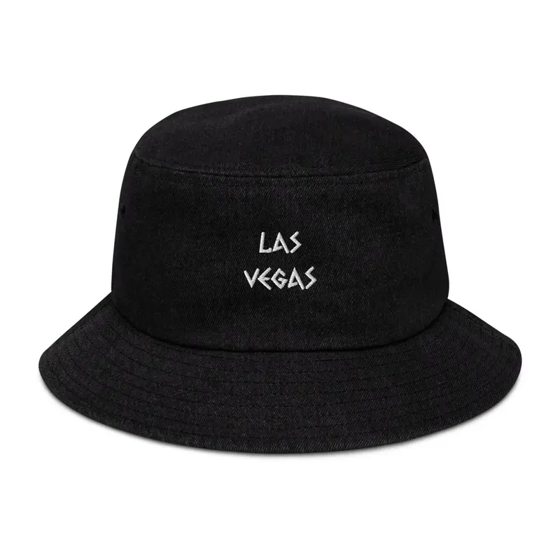 Las Vegas Bucket Hat