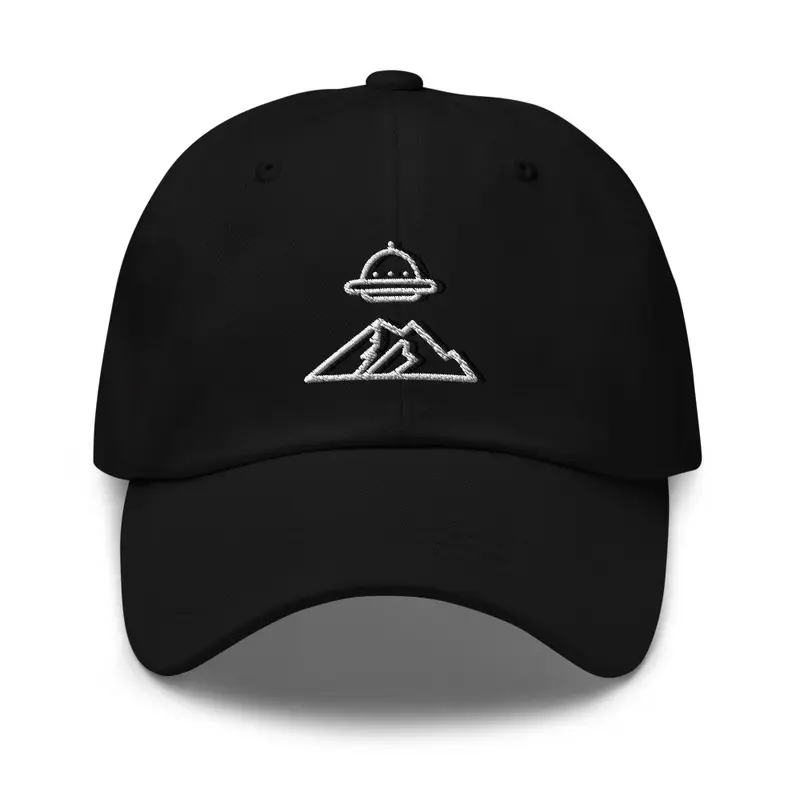 UFO DAD HAT