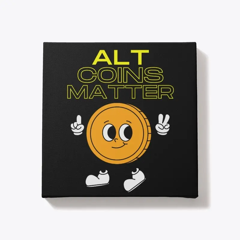 ALT COINS MATTER