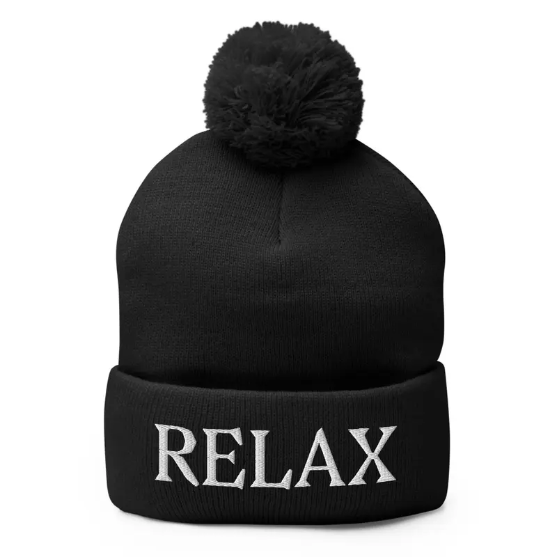 RELAX BEANIE 