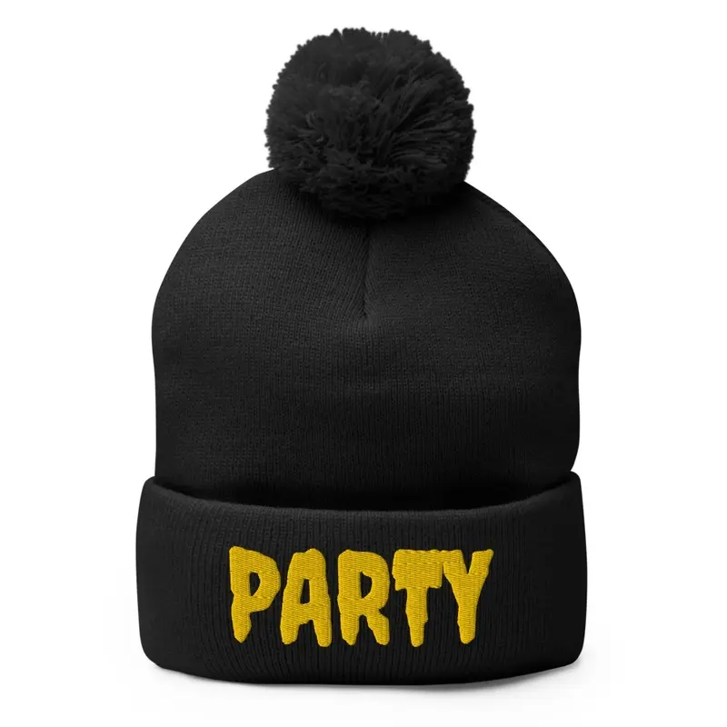 PARTY RELAX BEANIE 