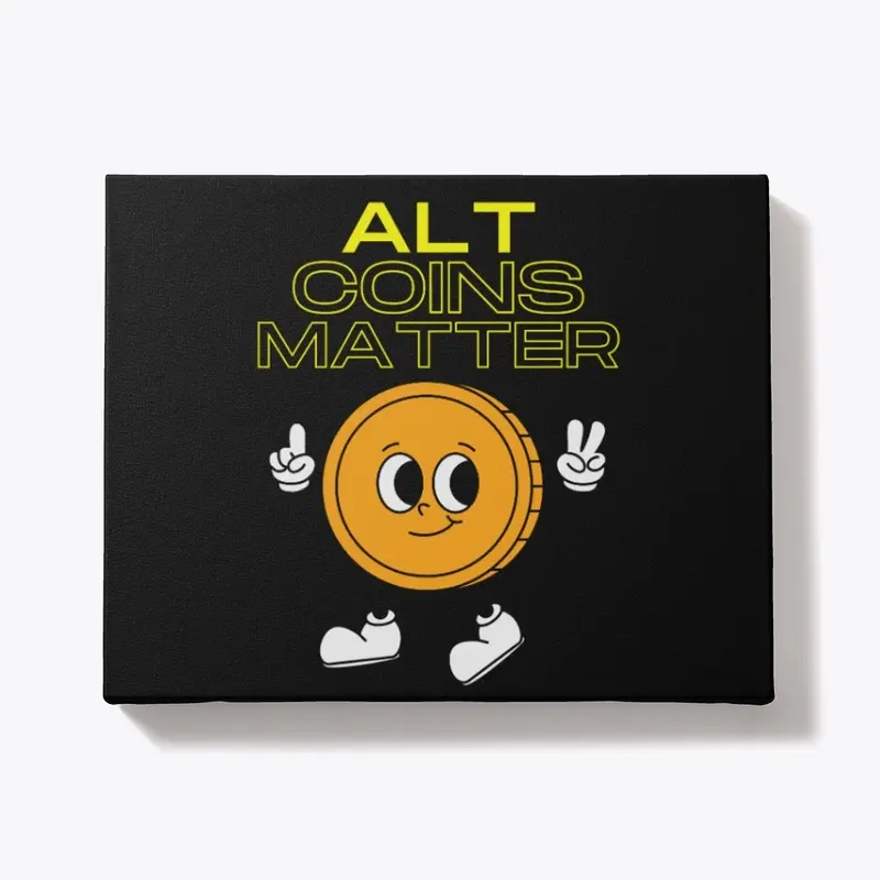 ALT COINS MATTER